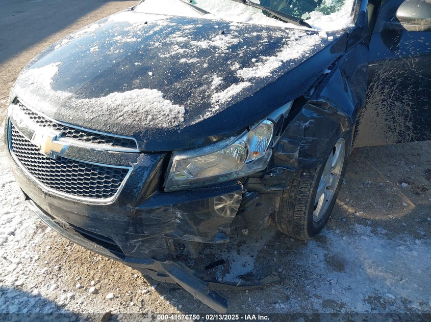 2014 CHEVROLET CRUZE VIN: 1G1PC5SB9E7422552