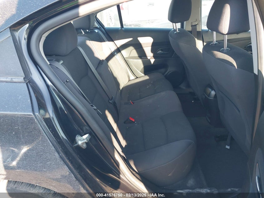 2014 CHEVROLET CRUZE VIN: 1G1PC5SB9E7422552