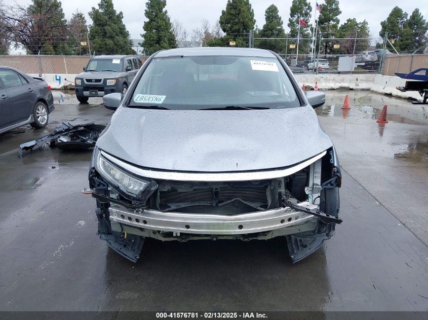2019 Honda Odyssey Ex VIN: 5FNRL6H50KB065341 Lot: 41576781