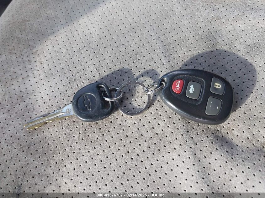 2006 Chevrolet Malibu Ltz VIN: 1G1ZU538X6F37702 Lot: 41576787