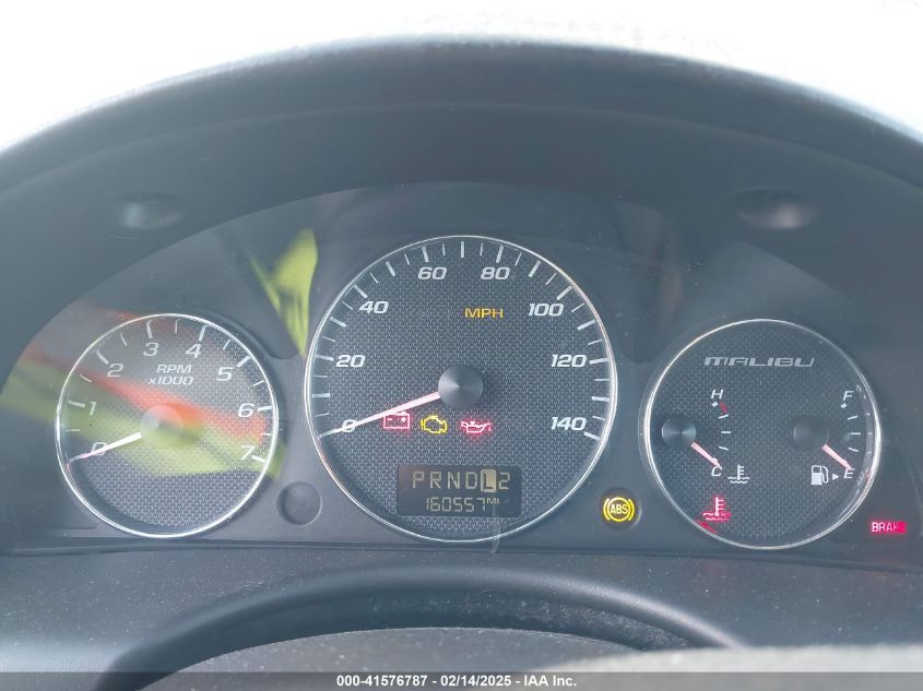 2006 Chevrolet Malibu Ltz VIN: 1G1ZU538X6F37702 Lot: 41576787