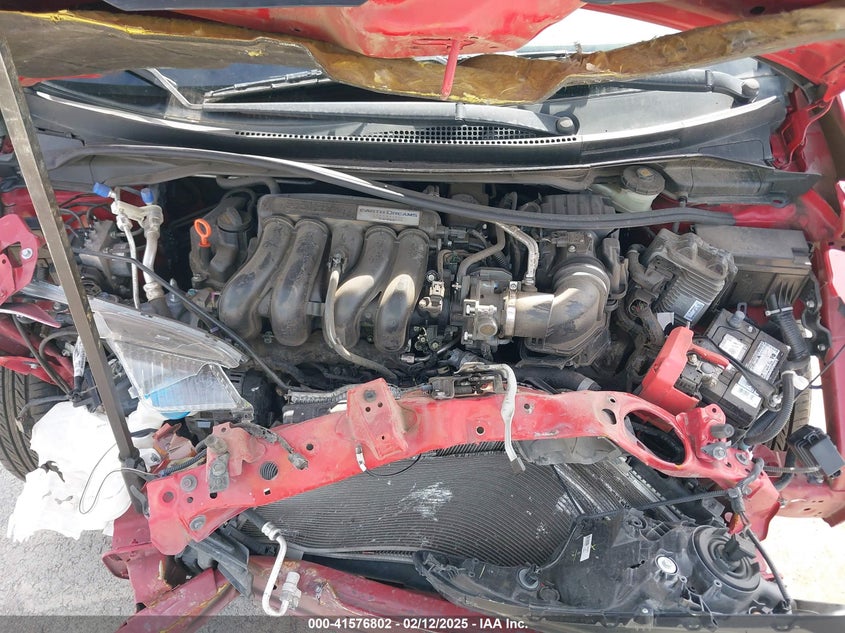2015 HONDA FIT VIN: 3HGGK5H51FM769362