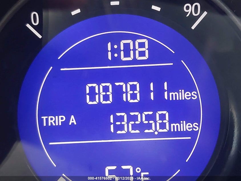 2015 HONDA FIT VIN: 3HGGK5H51FM769362
