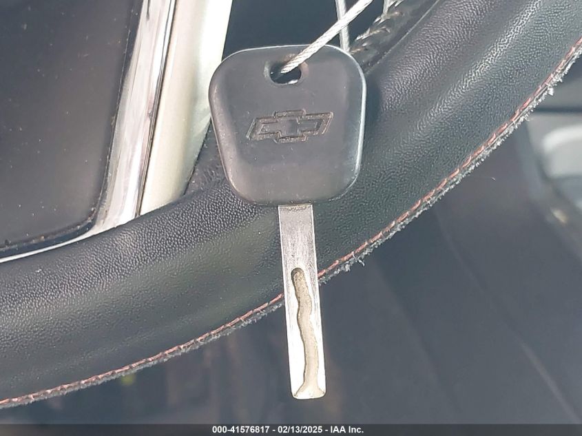 2012 Chevrolet Camaro 1Lt VIN: 2G1FB1E39C9200424 Lot: 41576817