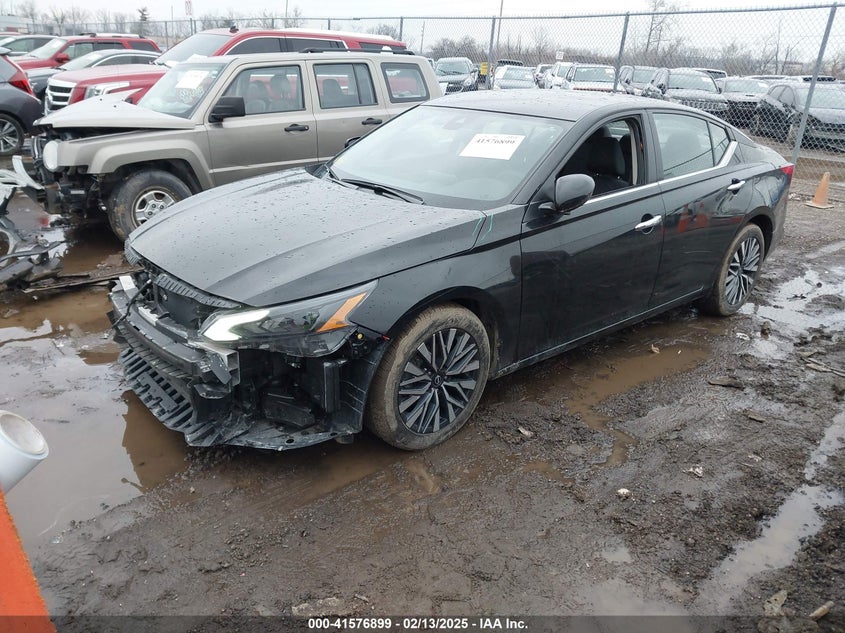 2023 NISSAN ALTIMA VIN: 1N4BL4DVXPN324220