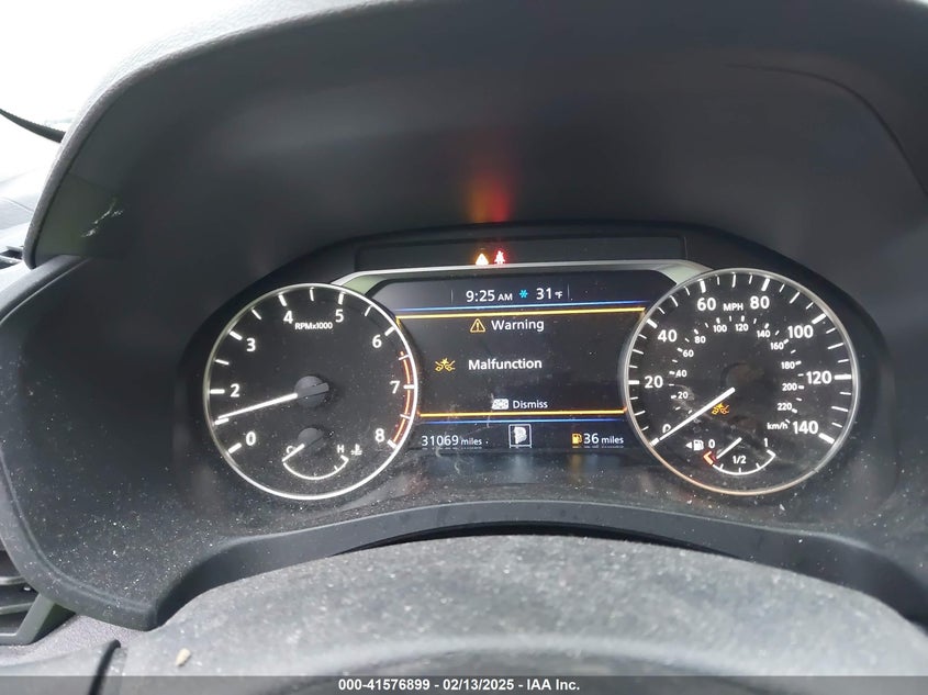 2023 NISSAN ALTIMA VIN: 1N4BL4DVXPN324220