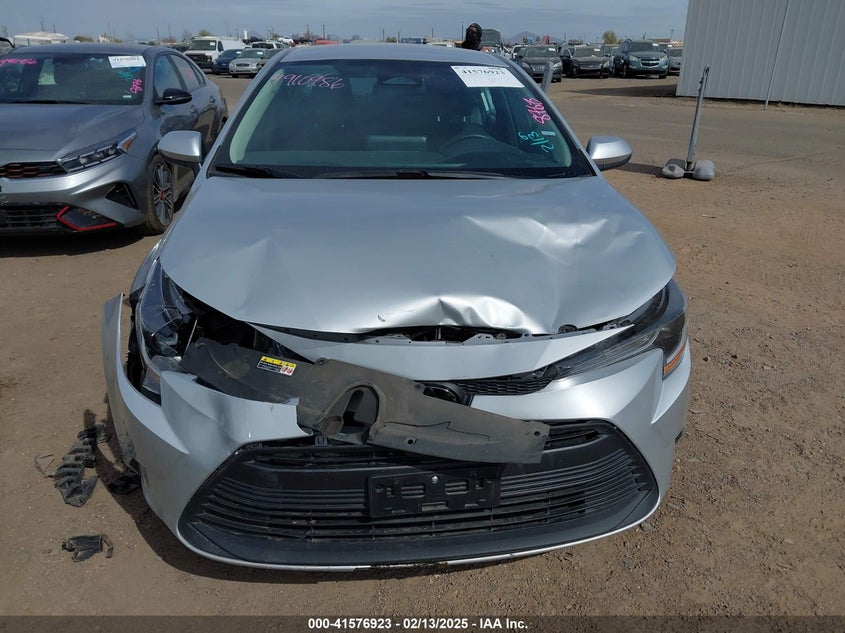 2023 TOYOTA COROLLA VIN: 5YFB4MDE3PP047825