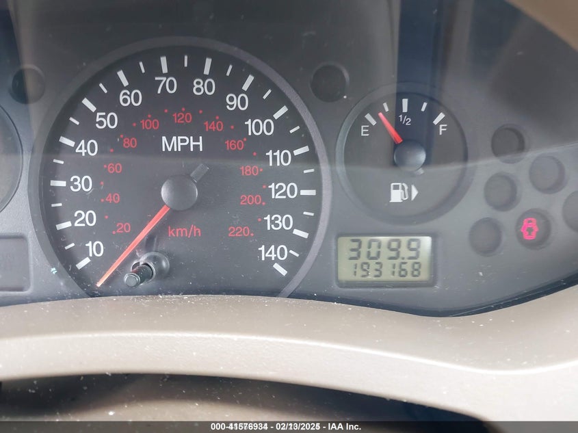 2006 FORD FOCUS VIN: 1FAFP34N76W151510