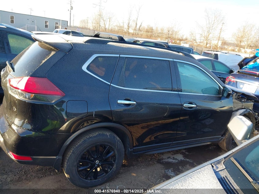 2018 NISSAN ROGUE SV - 5N1AT2MV2JC736575