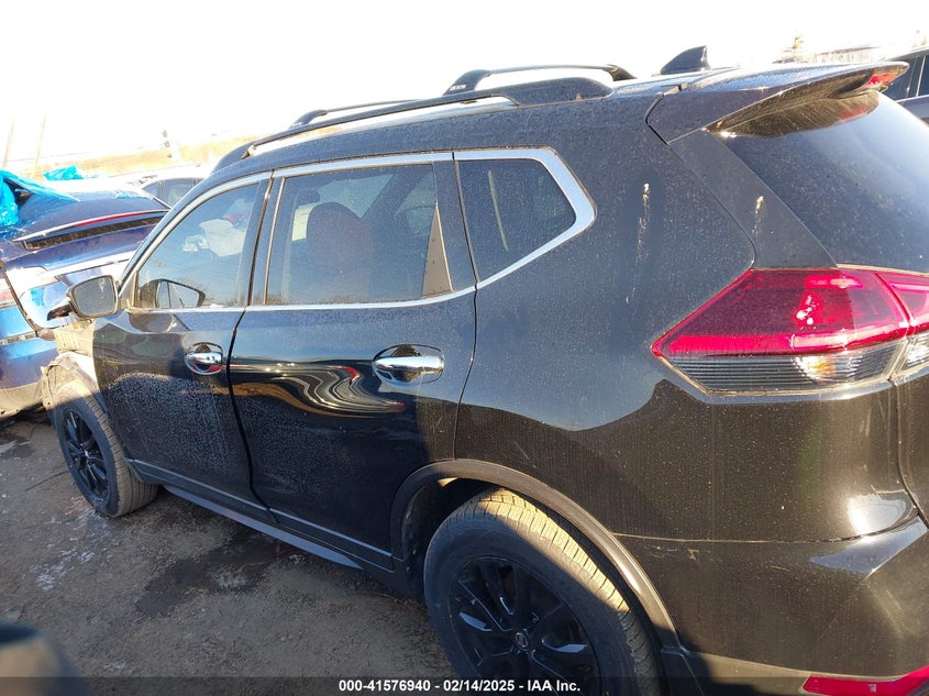 2018 NISSAN ROGUE SV - 5N1AT2MV2JC736575