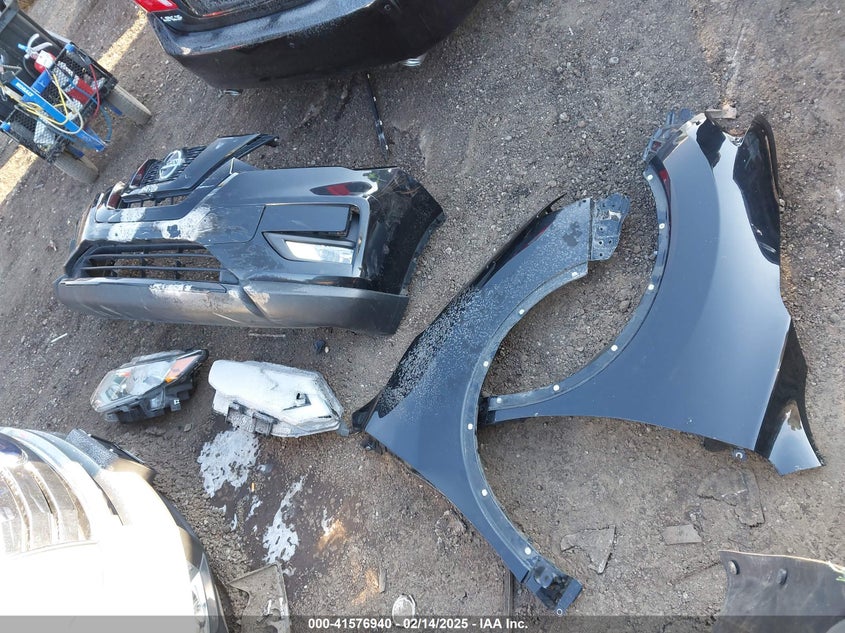 2018 NISSAN ROGUE SV - 5N1AT2MV2JC736575