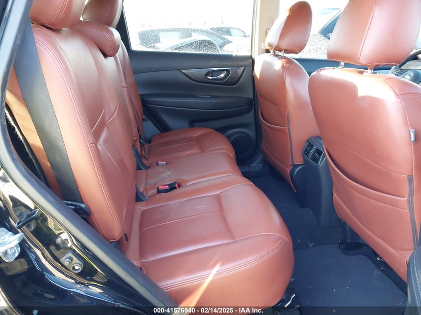 2018 NISSAN ROGUE SV - 5N1AT2MV2JC736575