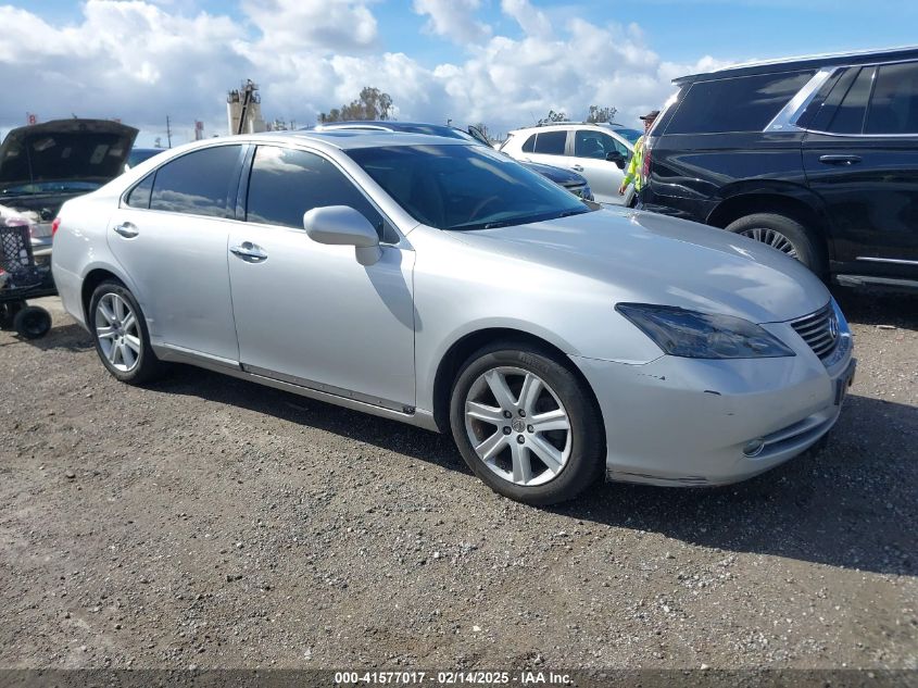 2007 Lexus ES350