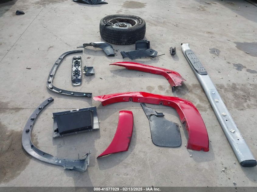 2010 Toyota Tacoma Double Cab Prerunner VIN: 3TMJU4GN6AM098161 Lot: 41577029