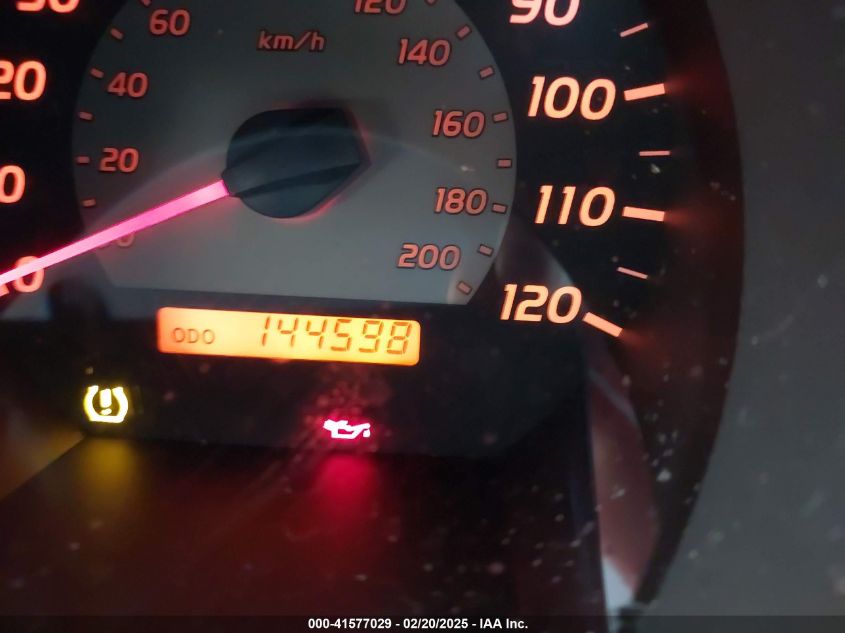 2010 Toyota Tacoma Double Cab Prerunner VIN: 3TMJU4GN6AM098161 Lot: 41577029