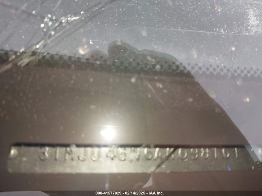 2010 Toyota Tacoma Double Cab Prerunner VIN: 3TMJU4GN6AM098161 Lot: 41577029