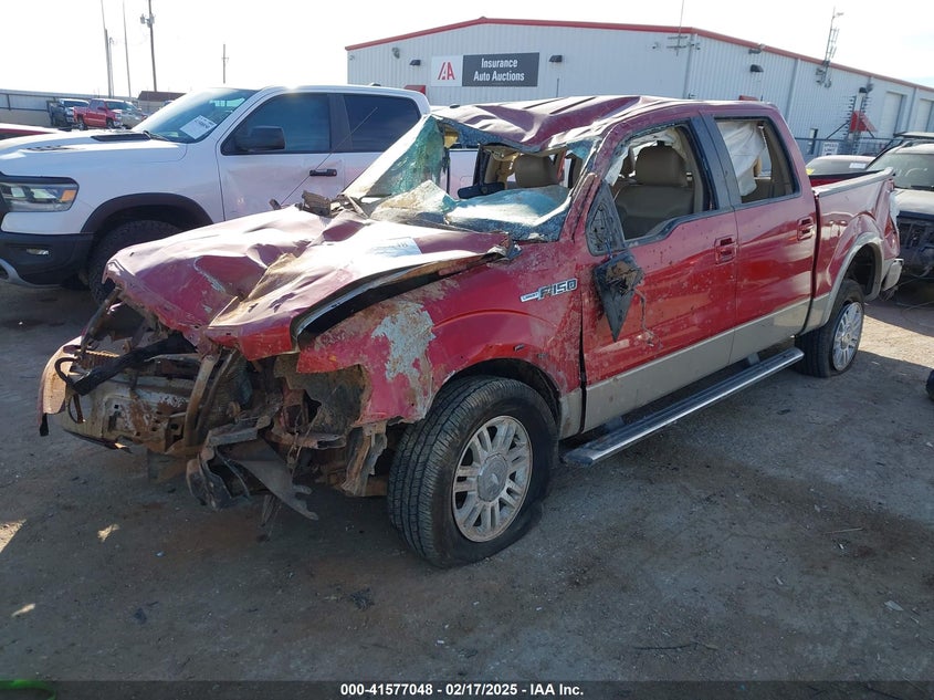 2010 FORD F150 VIN: 1FTFW1CV6AFA32388