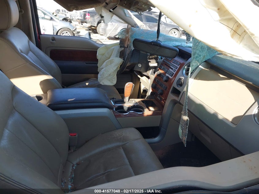 2010 FORD F150 VIN: 1FTFW1CV6AFA32388