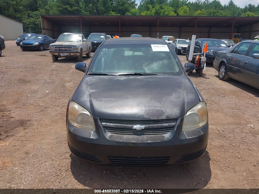 2010 CHEVROLET COBALT VIN: 1G1AD5F56A7161415