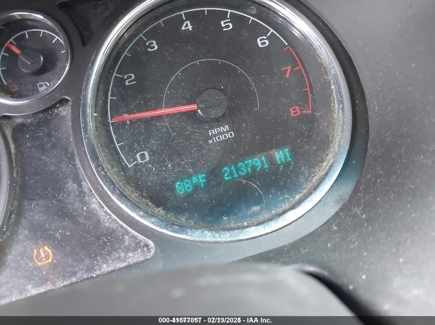 2010 CHEVROLET COBALT VIN: 1G1AD5F56A7161415