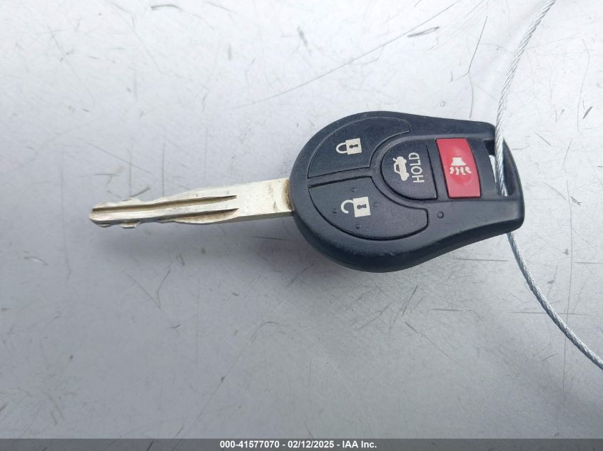 2014 Nissan Sentra S VIN: 3N1AB7AP5EL623064 Lot: 41577070