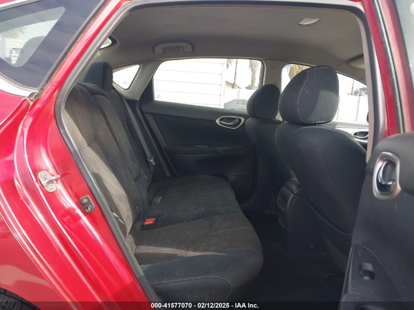 2014 Nissan Sentra S VIN: 3N1AB7AP5EL623064 Lot: 41577070