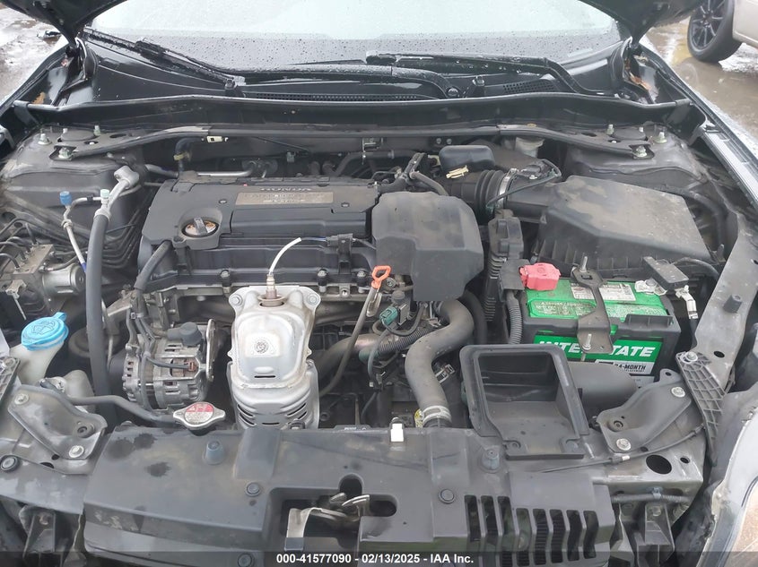 2013 HONDA ACCORD EX - 1HGCT1B77DA023717