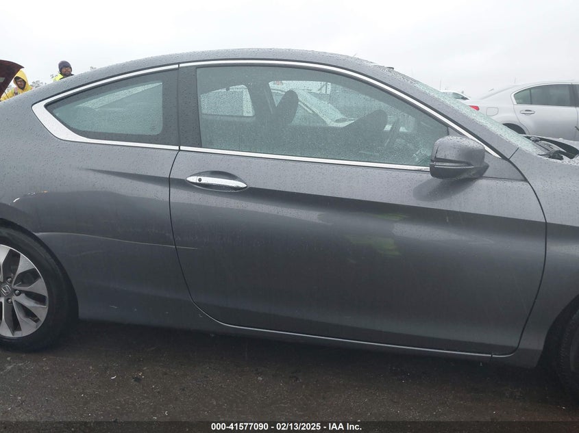 2013 HONDA ACCORD EX - 1HGCT1B77DA023717