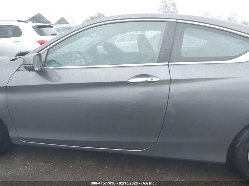 2013 HONDA ACCORD EX - 1HGCT1B77DA023717