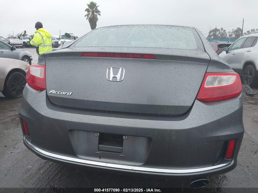 2013 HONDA ACCORD EX - 1HGCT1B77DA023717