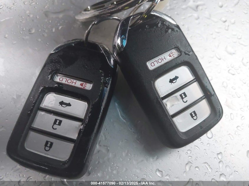 2013 HONDA ACCORD EX - 1HGCT1B77DA023717