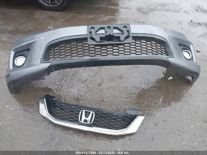 2013 HONDA ACCORD EX - 1HGCT1B77DA023717