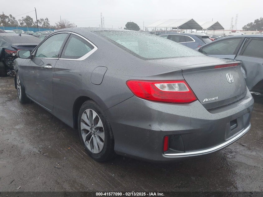2013 HONDA ACCORD EX - 1HGCT1B77DA023717