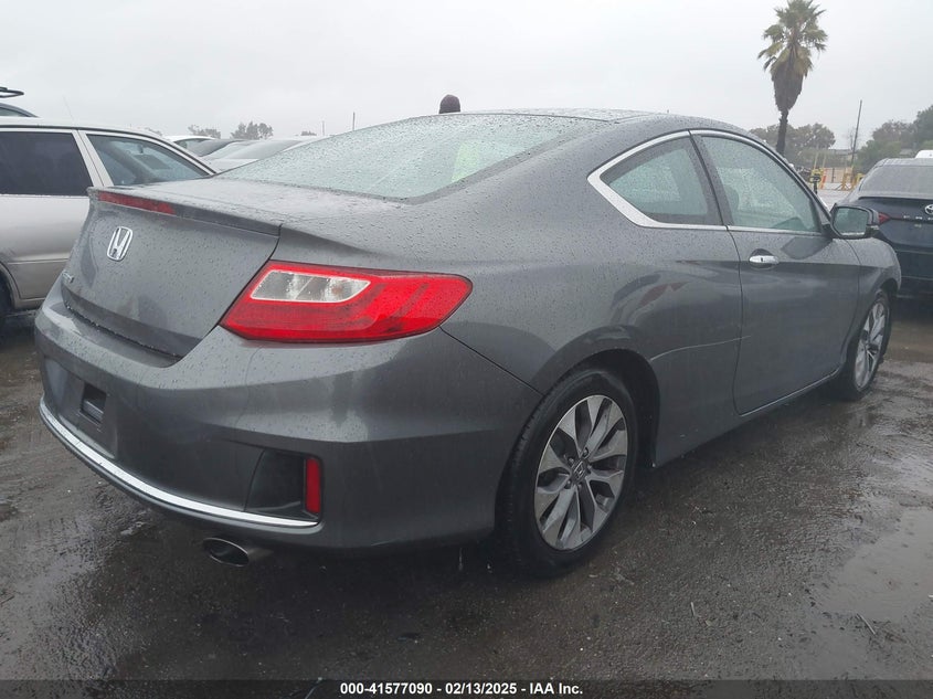 2013 HONDA ACCORD EX - 1HGCT1B77DA023717