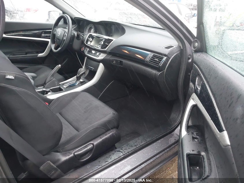 2013 HONDA ACCORD EX - 1HGCT1B77DA023717