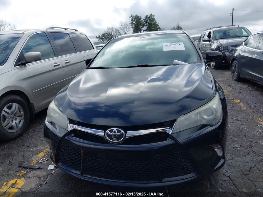 2015 TOYOTA CAMRY VIN: 4T1BF1FK7FU083526