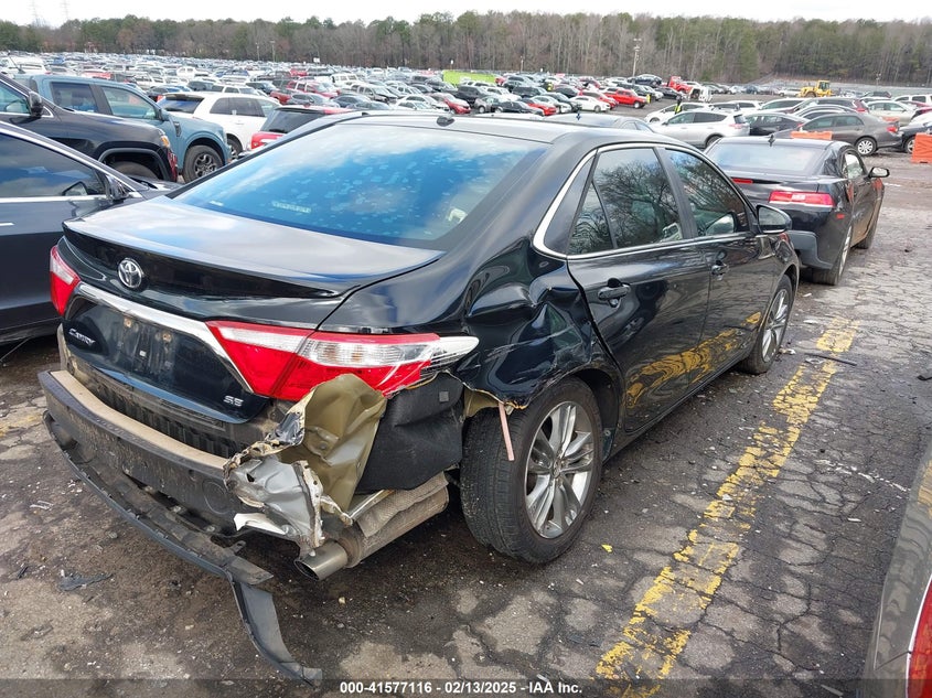 2015 TOYOTA CAMRY VIN: 4T1BF1FK7FU083526