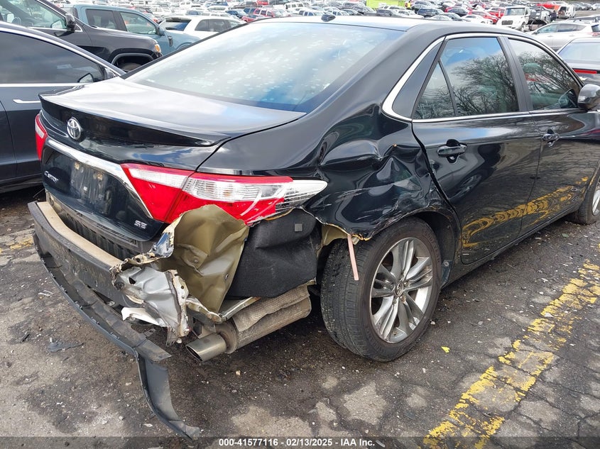 2015 TOYOTA CAMRY VIN: 4T1BF1FK7FU083526