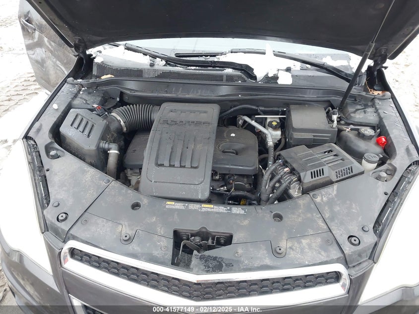 2015 CHEVROLET EQUINOX 1LT - 2GNALBEK4F6137743