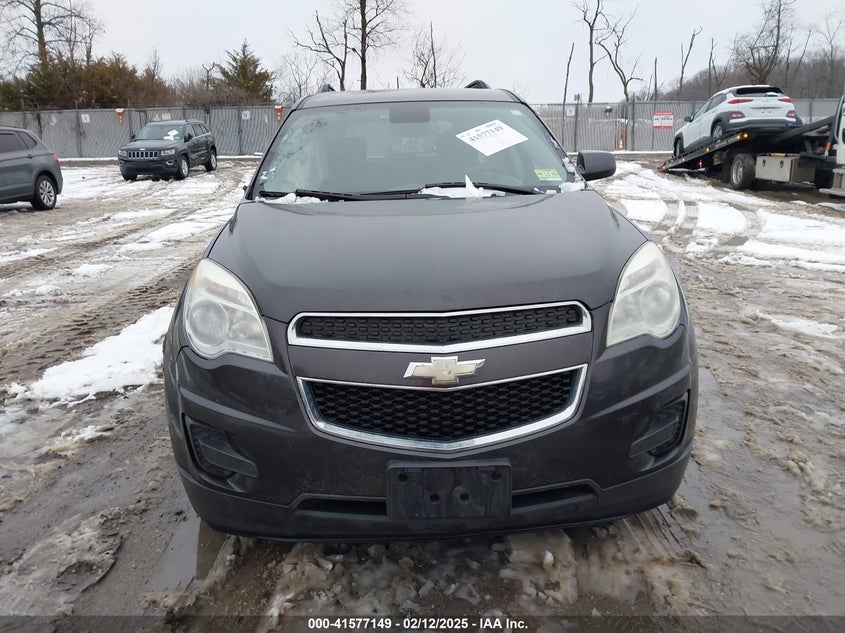 2015 CHEVROLET EQUINOX 1LT - 2GNALBEK4F6137743