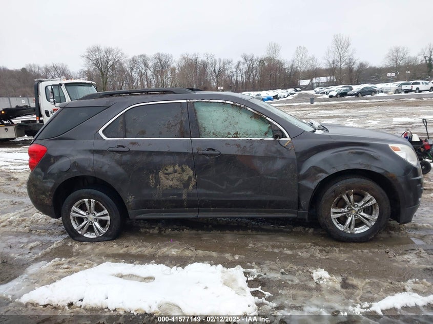 2015 CHEVROLET EQUINOX 1LT - 2GNALBEK4F6137743
