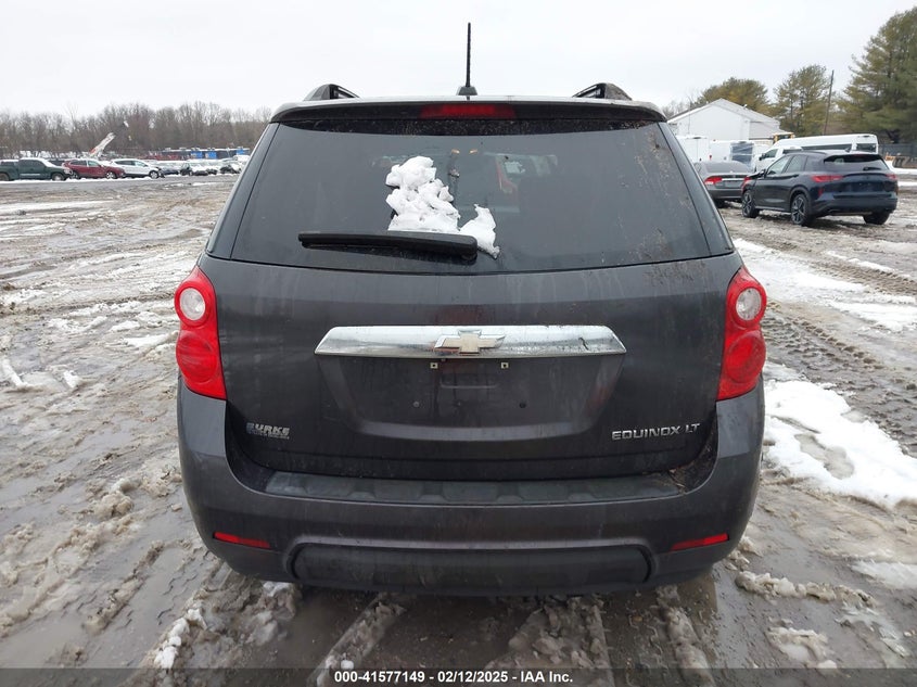 2015 CHEVROLET EQUINOX 1LT - 2GNALBEK4F6137743