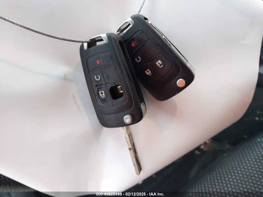 2015 CHEVROLET EQUINOX 1LT - 2GNALBEK4F6137743