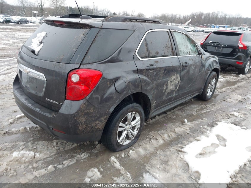 2015 CHEVROLET EQUINOX 1LT - 2GNALBEK4F6137743