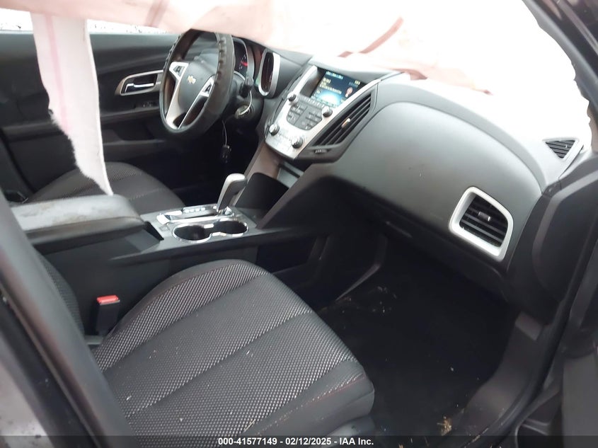 2015 CHEVROLET EQUINOX 1LT - 2GNALBEK4F6137743