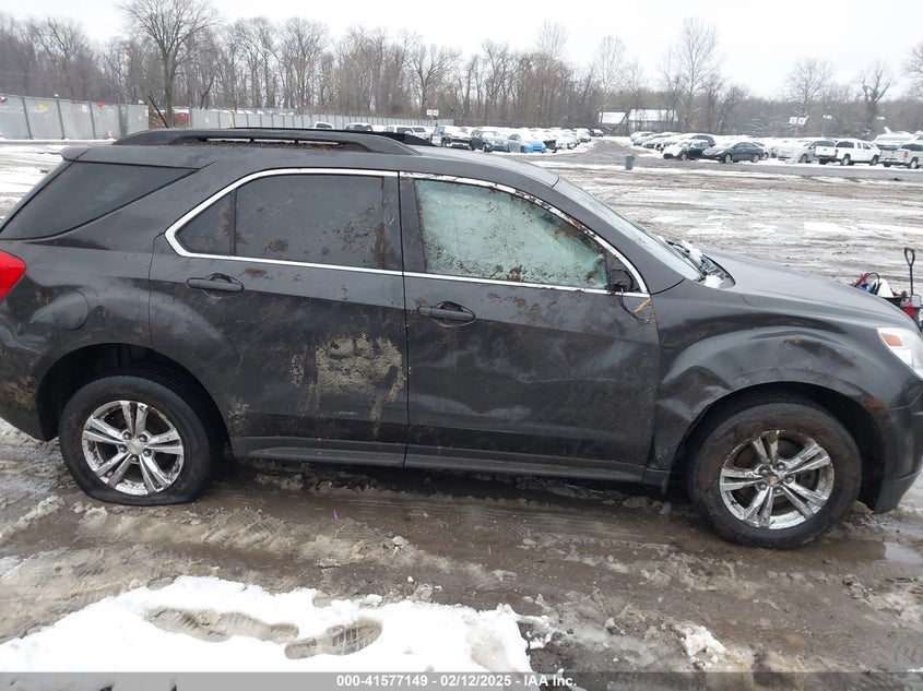 2015 CHEVROLET EQUINOX 1LT - 2GNALBEK4F6137743