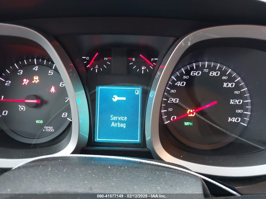 2015 CHEVROLET EQUINOX 1LT - 2GNALBEK4F6137743