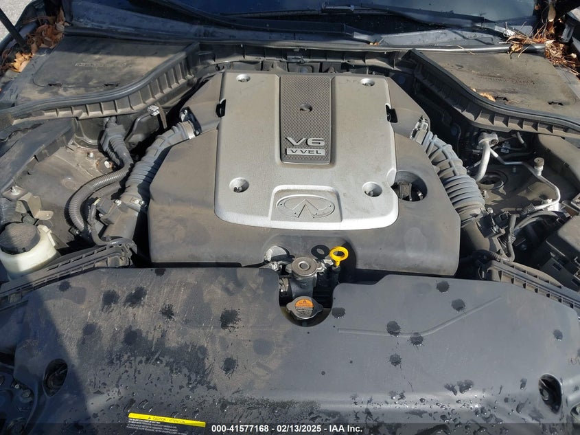 2014 INFINITI Q50 - JN1BV7AP1EM684512