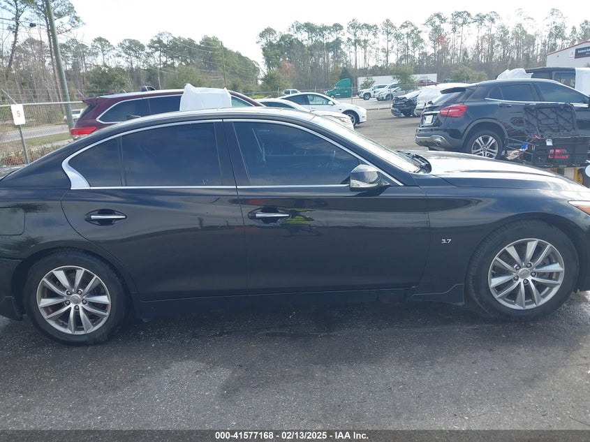 2014 INFINITI Q50 - JN1BV7AP1EM684512