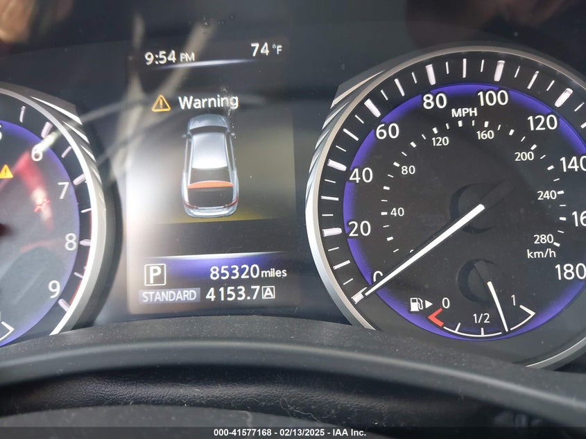 2014 INFINITI Q50 - JN1BV7AP1EM684512